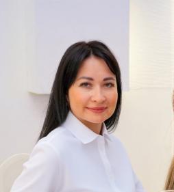 Аджалиева Ольга Ивановна