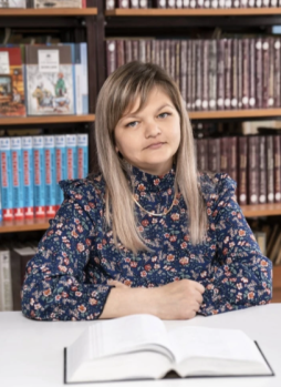 Хатмиева Альбина Нажиповна