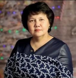 Мусаева Гульнара Гаделбековна