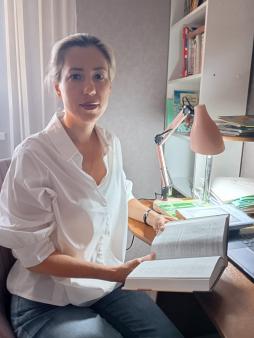 Хорева Анна Владимировна