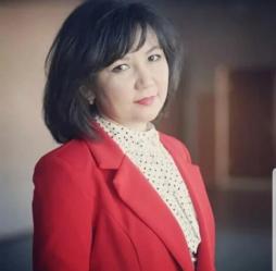 Галяутдинова Гельмира Фаритовна