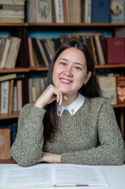 Убеева Азель Саясатовна