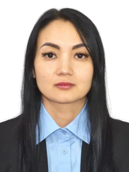 Антинян Динара Джанбулатовна